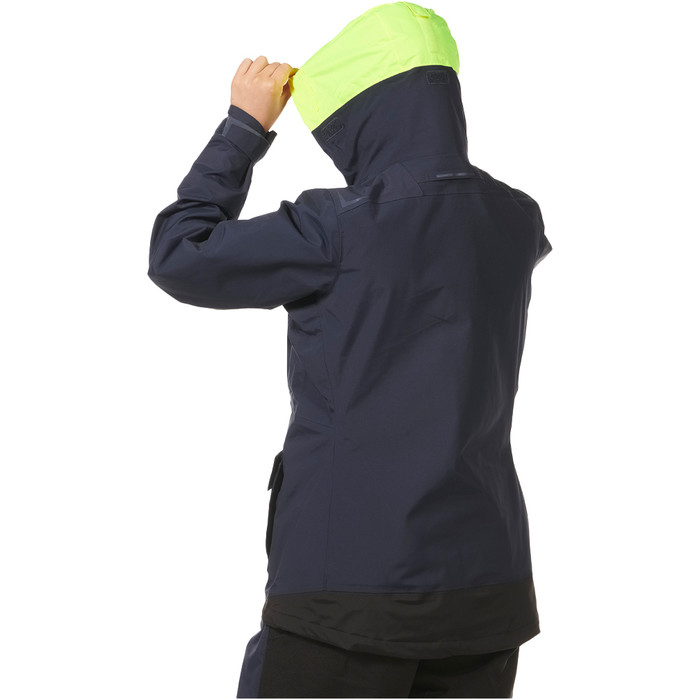 2024 Musto Womens BR1 Channel Jacket 82405 - True Navy